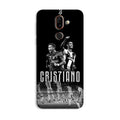 Cristiano Case for Nokia 8.1  (Design - 165)