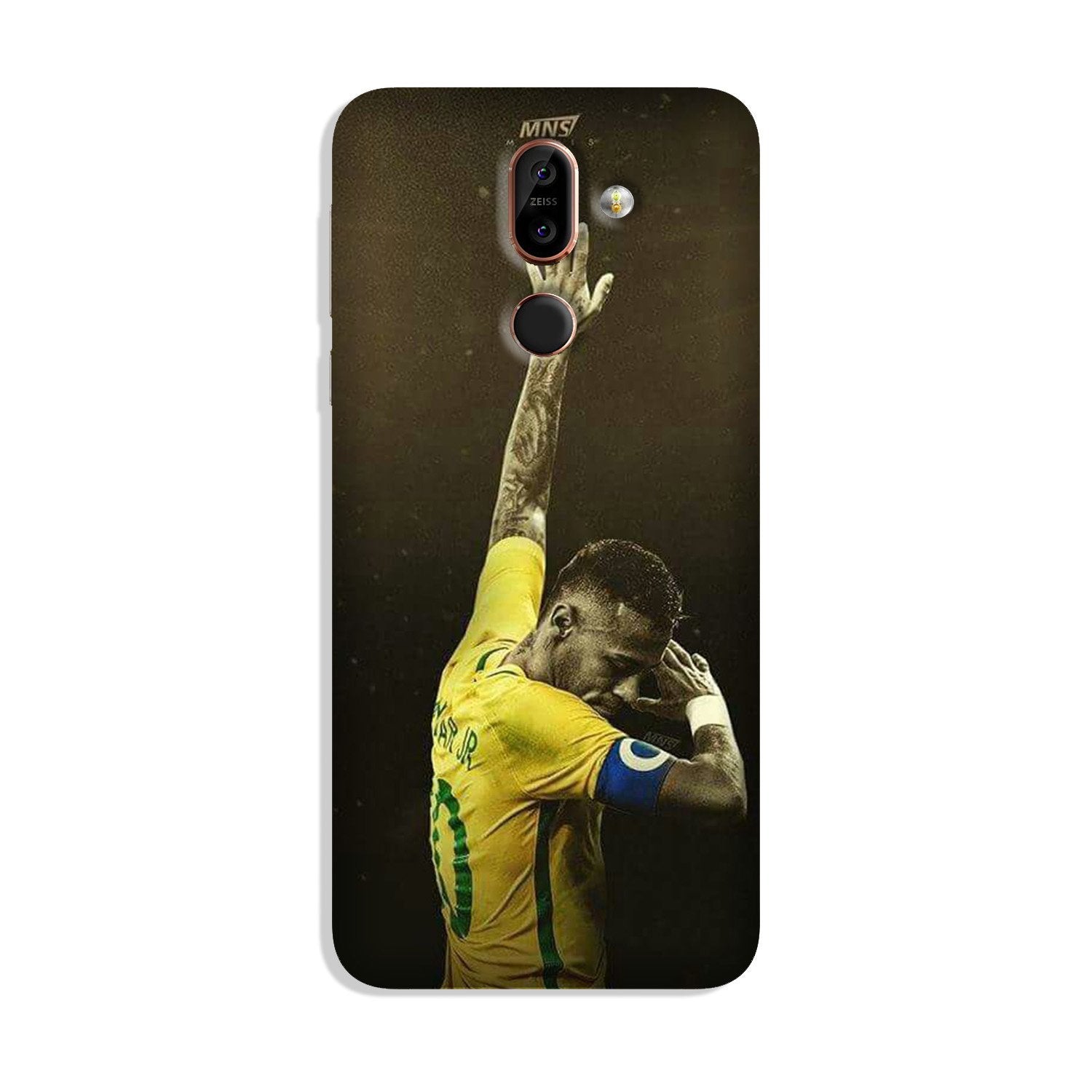 Neymar Jr Case for Nokia 8.1(Design - 168)