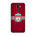 Liverpool Case for Nokia 8.1  (Design - 171)