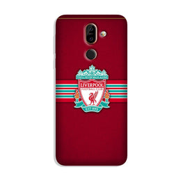Liverpool Case for Nokia 8.1(Design - 171)