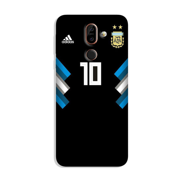 Argentina Case for Nokia 8.1  (Design - 173)