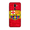 FCB Football Case for Nokia 8.1  (Design - 174)