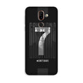 Cristiano Case for Nokia 8.1  (Design - 175)