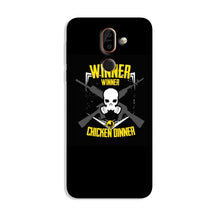Winner Winner Chicken Dinner Case for Nokia 8.1  (Design - 178)