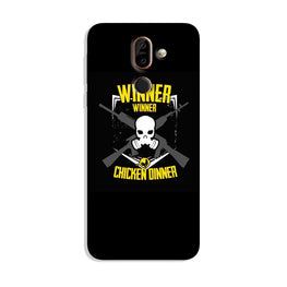 Winner Winner Chicken Dinner Case for Nokia 8.1(Design - 178)