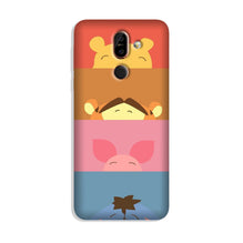 Cartoon Case for Nokia 8.1 (Design - 183)
