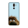 Cartoon Case for Nokia 8.1 (Design - 184)