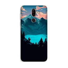 Mountains Case for Nokia 8.1 (Design - 186)