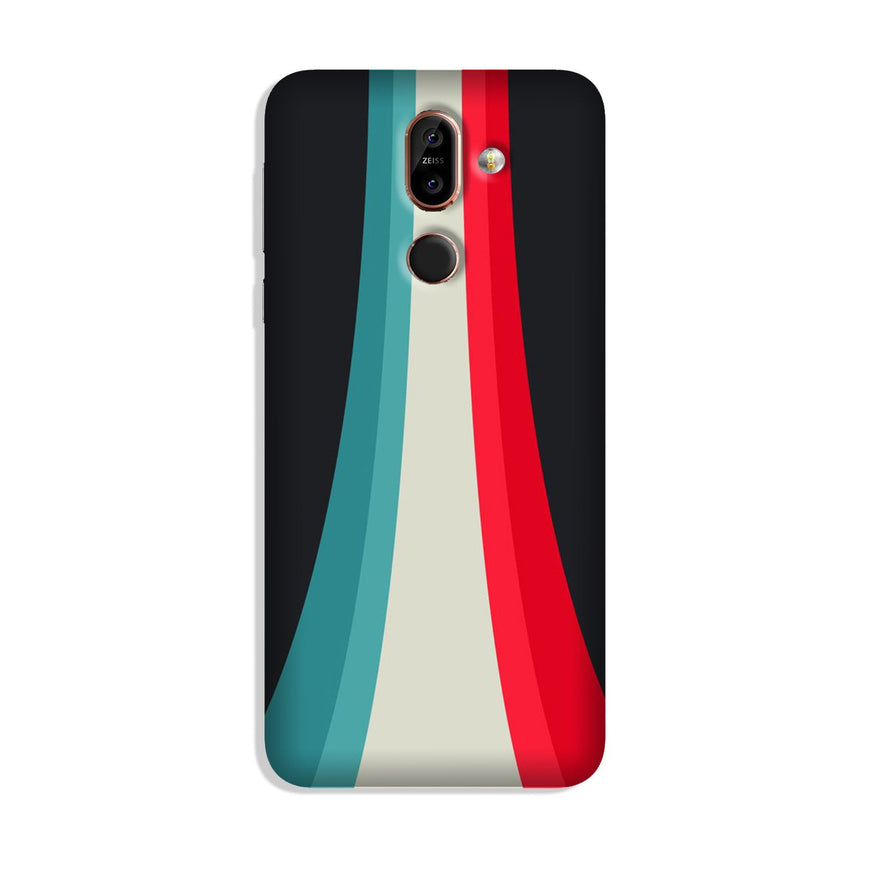 Slider Case for Nokia 8.1 (Design - 189)
