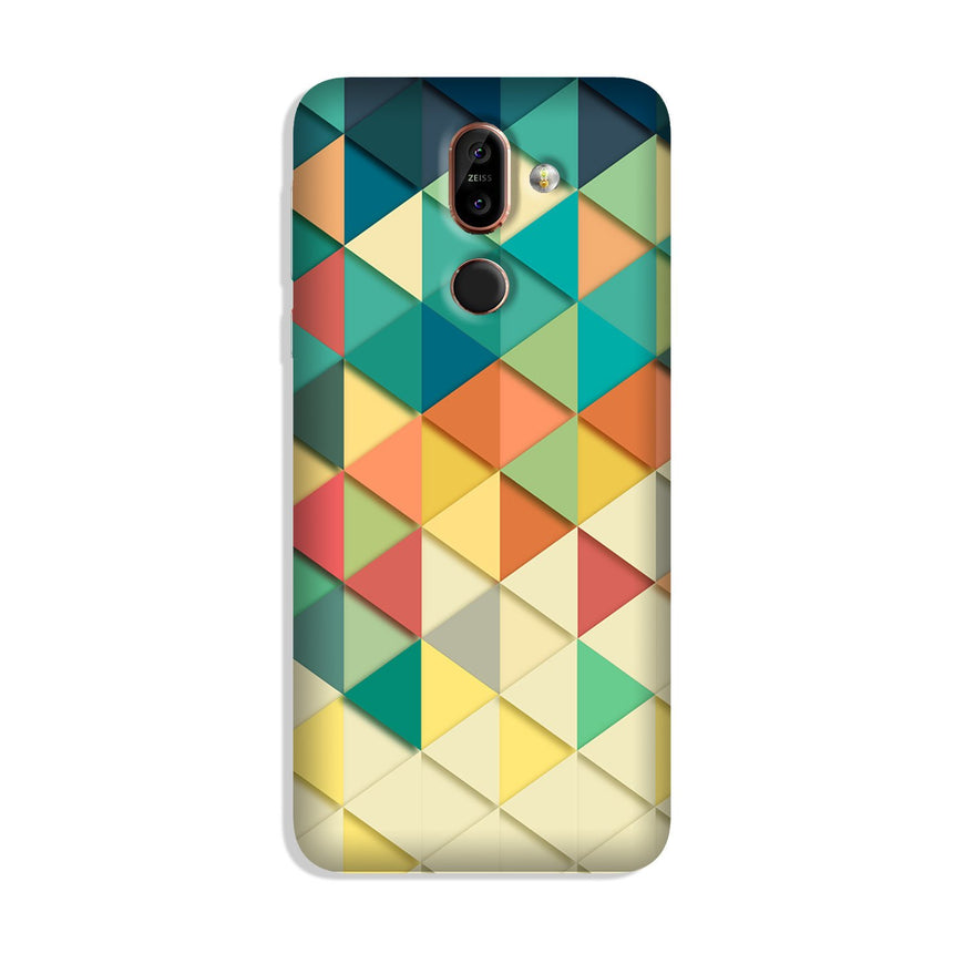 Designer Case for Nokia 8.1 (Design - 194)