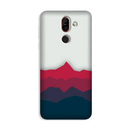 Designer Case for Nokia 8.1 (Design - 195)