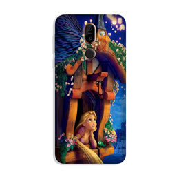 Cute Girl Case for Nokia 8.1 (Design - 198)