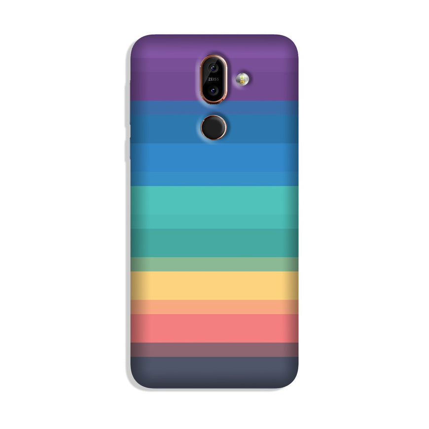 Designer Case for Nokia 8.1 (Design - 201)