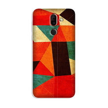 Modern Art Case for Nokia 8.1 (Design - 203)