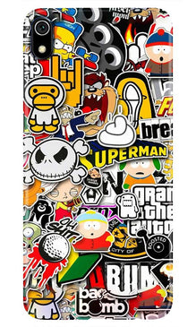 Designer Mobile Back Case for Redmi 7A  (Design - 320)