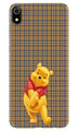 Pooh Mobile Back Case for Redmi 7A  (Design - 321)