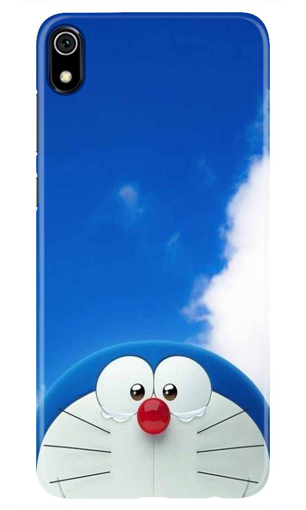 Doremon Mobile Back Case for Redmi 7A  (Design - 326)