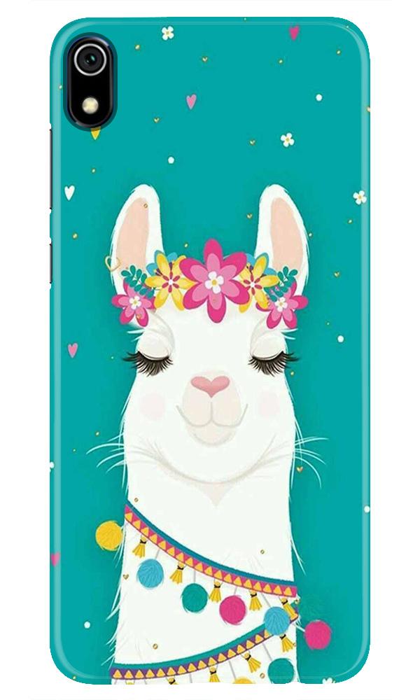 Camel Mobile Back Case for Redmi 7A  (Design - 331)