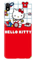 Hello Kitty Mobile Back Case for Redmi 7A  (Design - 363)