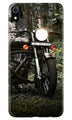 Royal Enfield Mobile Back Case for Redmi 7A  (Design - 384)