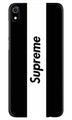 Supreme Mobile Back Case for Redmi 7A  (Design - 388)