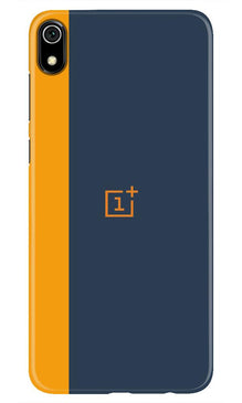 Oneplus Logo Mobile Back Case for Redmi 7A  (Design - 395)