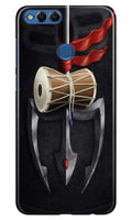 Lord Shiva Mahakal Case for Huawei Honor 7C