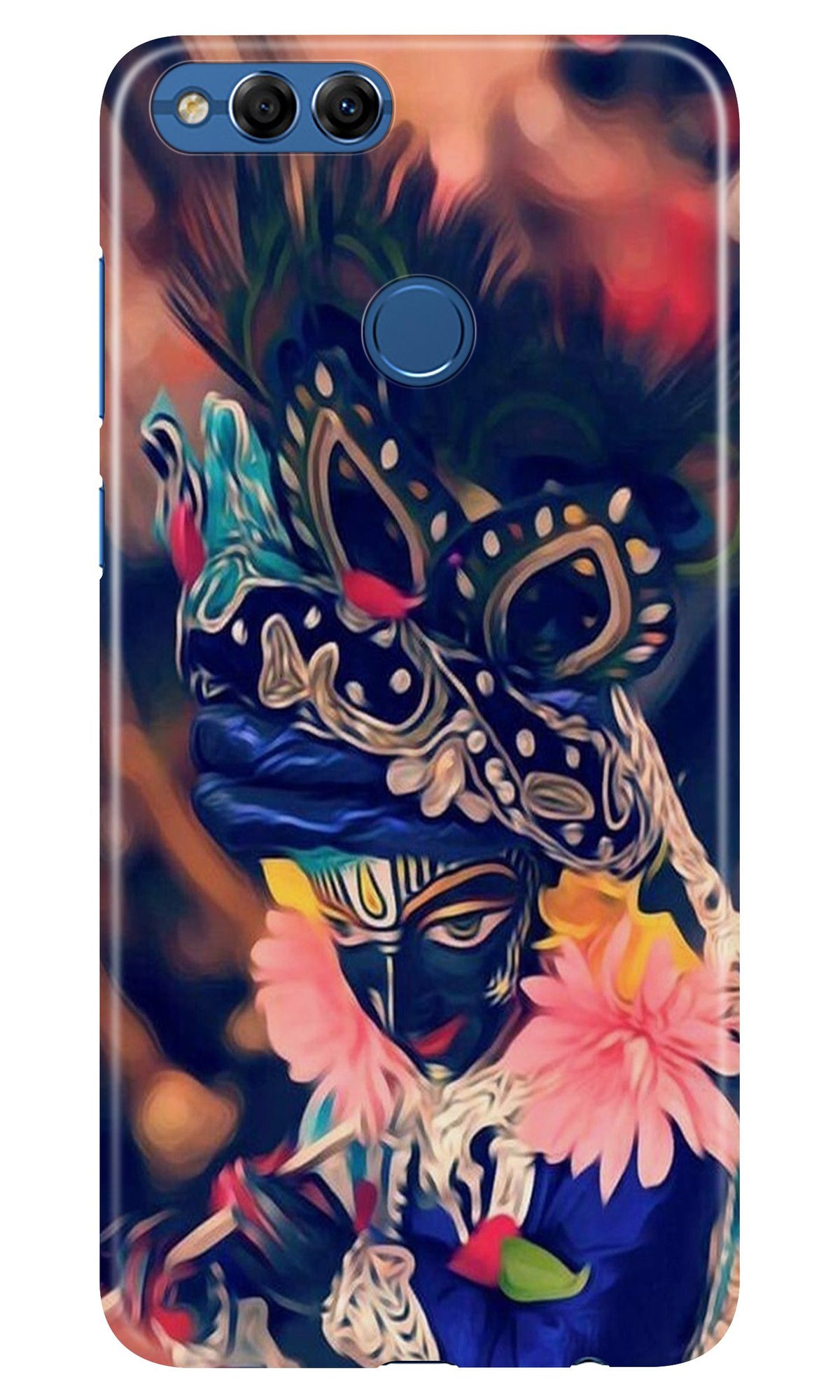 Lord Krishna Case for Huawei Honor 7C
