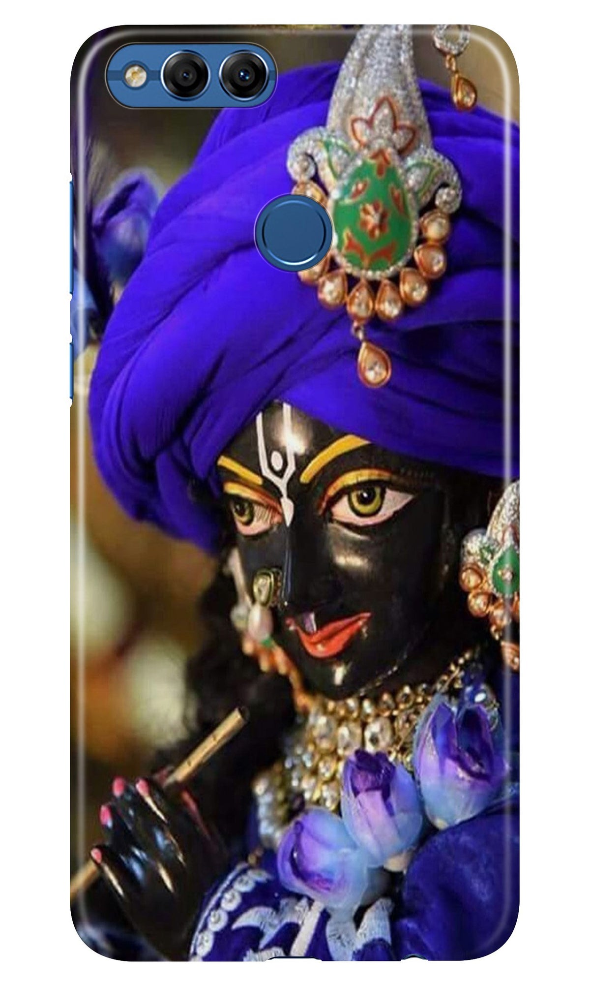 Lord Krishna4 Case for Huawei Honor 7C