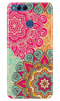 Rangoli art2 Case for Huawei Honor 7C