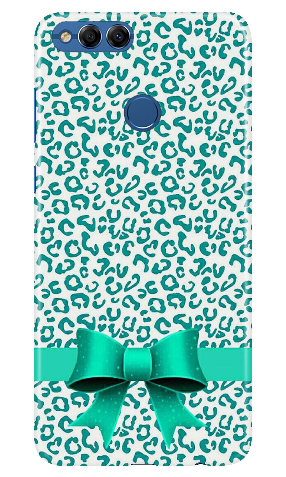 Gift Wrap6 Case for Huawei Honor 7C