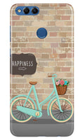 Happiness Case for Huawei Honor 7C