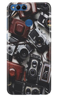 Cameras Case for Huawei Honor 7C