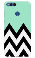 Pattern Case for Huawei Honor 7C