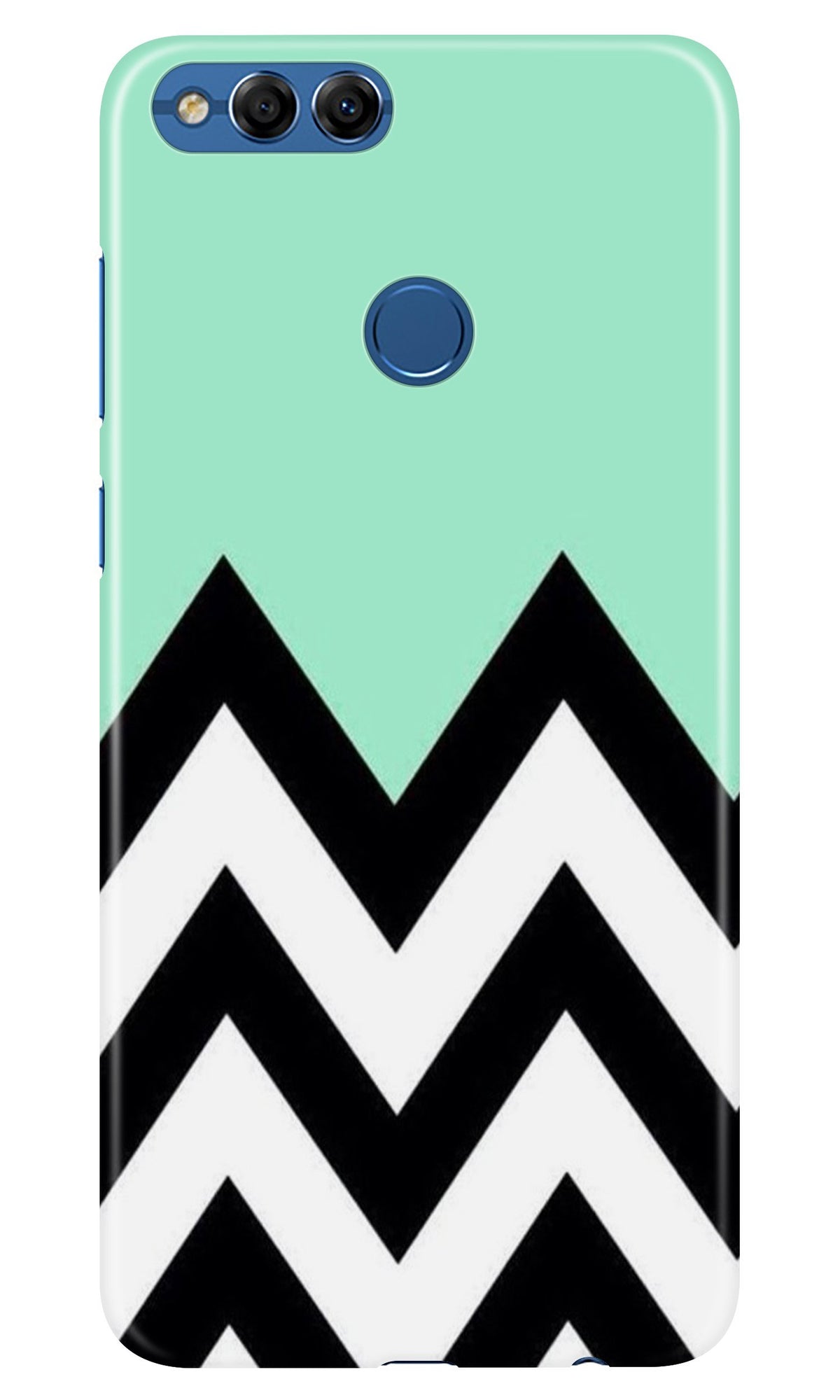 Pattern Case for Huawei Honor 7C