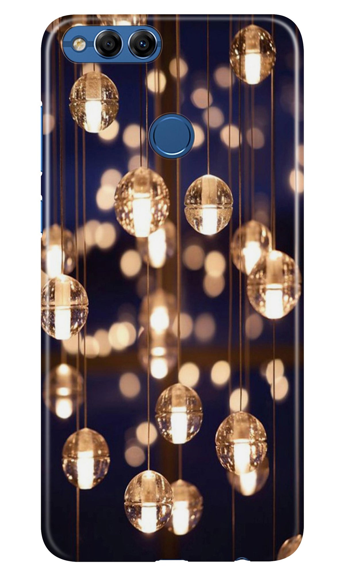 Party Bulb2 Case for Huawei Honor 7C