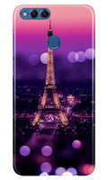 Eiffel Tower Case for Huawei Honor 7C