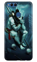 Lord Shiva Mahakal2 Case for Huawei Honor 7C