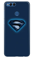 Superman Superhero Case for Huawei Honor 7C  (Design - 117)