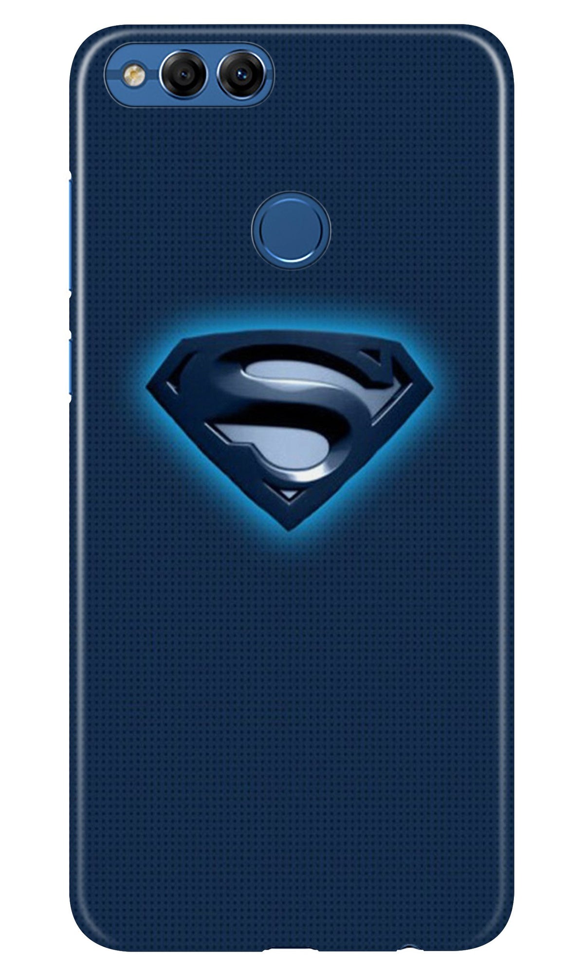 Superman Superhero Case for Huawei Honor 7C  (Design - 117)