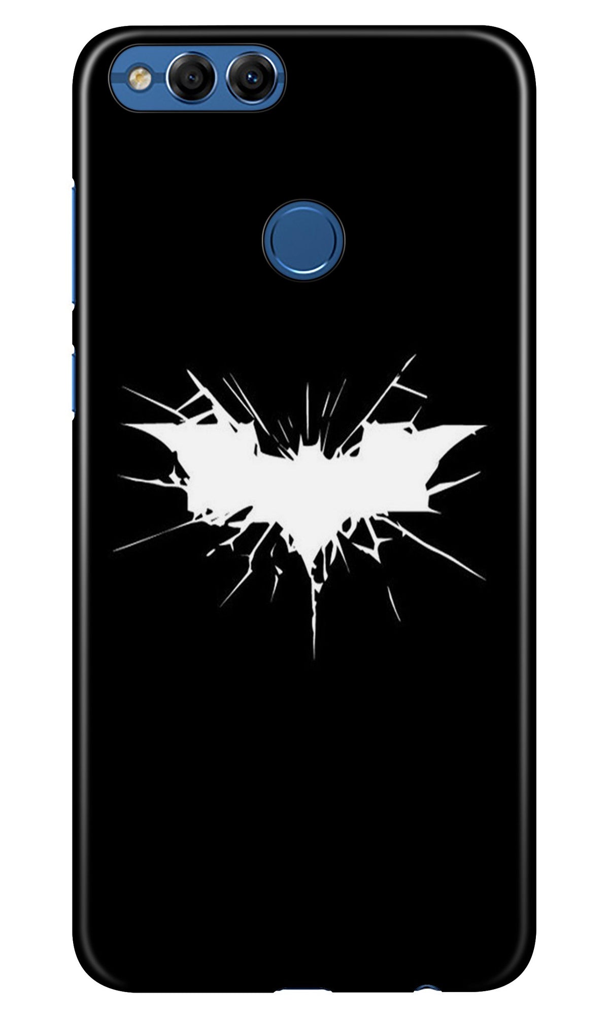 Batman Superhero Case for Huawei Honor 7C  (Design - 119)