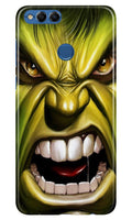 Hulk Superhero Case for Huawei Honor 7C  (Design - 121)