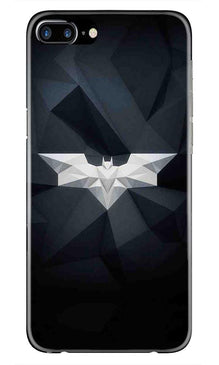 Batman Mobile Back Case for iPhone 7 Plus (Design - 3)