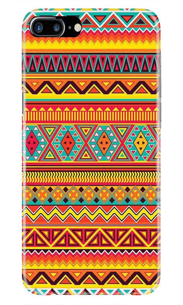 Zigzag line pattern Case for iPhone 7 Plus
