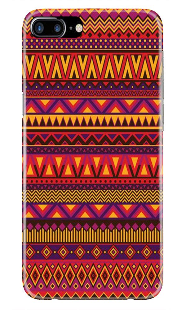 Zigzag line pattern2 Case for iPhone 7 Plus