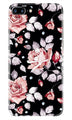 Pink rose Case for iPhone 7 Plus