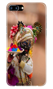 Lord Krishna2 Mobile Back Case for iPhone 7 Plus (Design - 17)