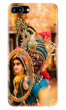 Lord Krishna5 Mobile Back Case for iPhone 7 Plus (Design - 20)