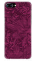 Purple Backround Case for iPhone 7 Plus