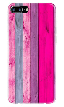 Wooden look Mobile Back Case for iPhone 7 Plus (Design - 24)